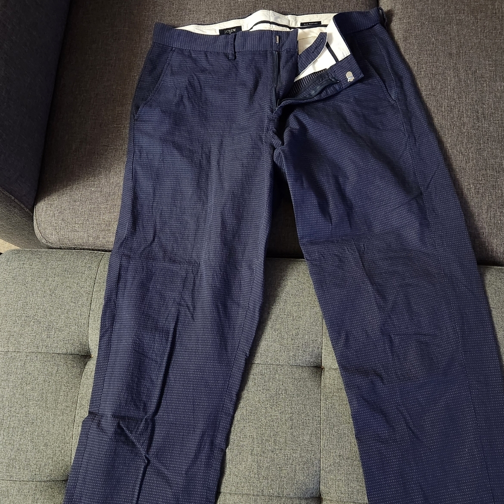 J Crew business casual pants